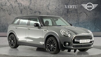 MINI Clubman 1.5 Cooper Black Pack 6dr Petrol Estate